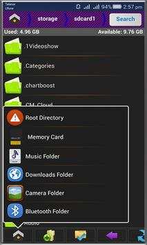 File Manager Free screenshot 1