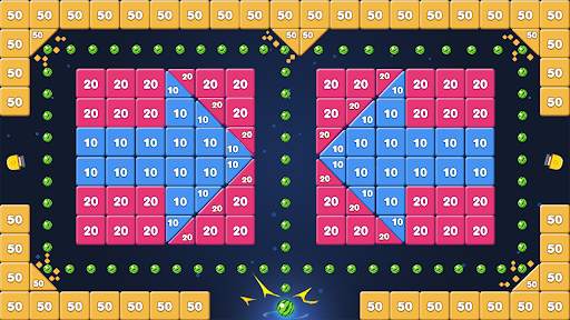 Bricks vs Balls Breaker screenshot 6