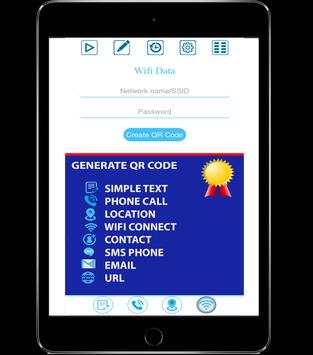 My QR Code All In One Free screenshot 11