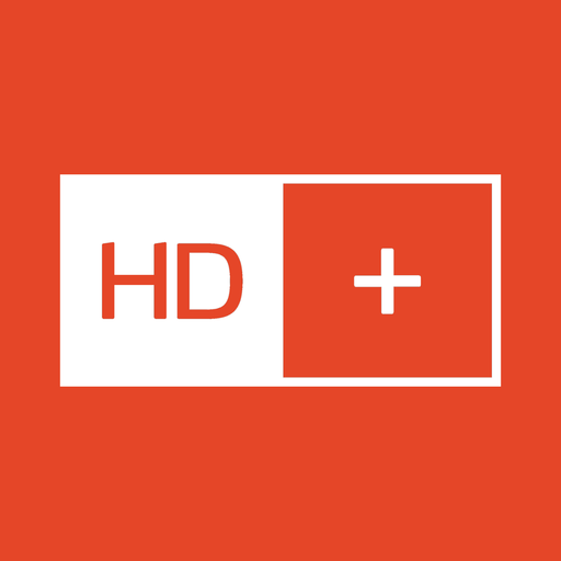 My HD PLUS icon