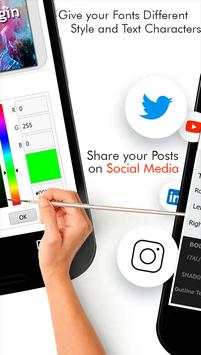 Post Maker - Flyer Design,Poster Art for Whatsapp screenshot 5