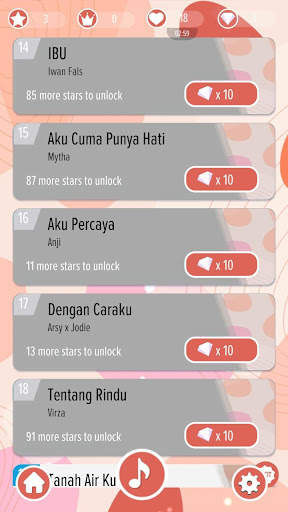 Piano Aisyah Istri Rasulullah screenshot 5