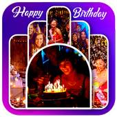 Birthday Slideshow With Song 1.0