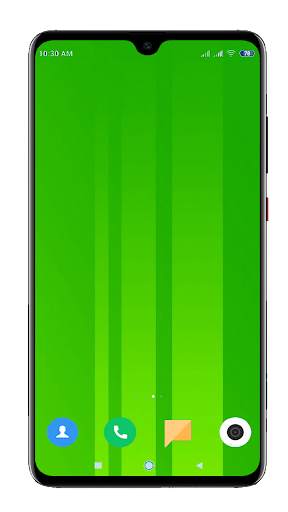 Green Wallpaper HD screenshot 6