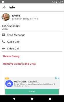 Peyamber Messenger screenshot 14