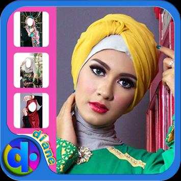 Hijab Trends Camera screenshot 1