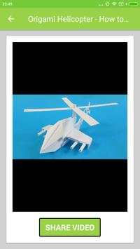 Origami Tanks, cars & paper toys screenshot 2