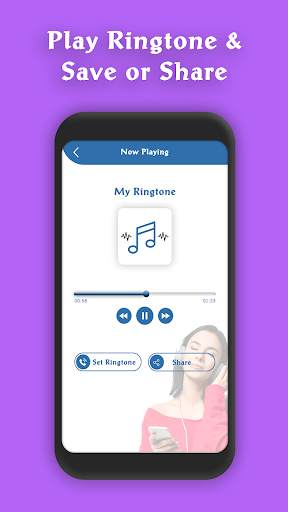 My Name Ringtone Maker With Song screenshot 4