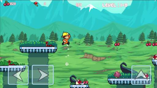 Super Fabino's Adventure screenshot 6