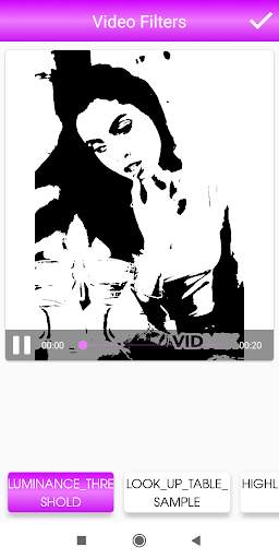 Video Filters & Video Effects screenshot 8