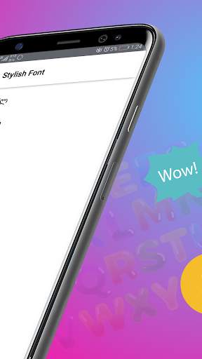 Stylish Text screenshot 4