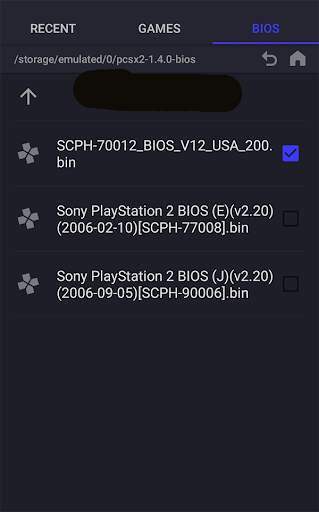 Emulator Ps3 Offline App screenshot 3