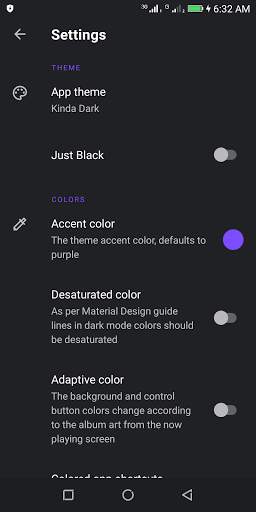 Music Player -MiX Music MP3 Music Player screenshot 7