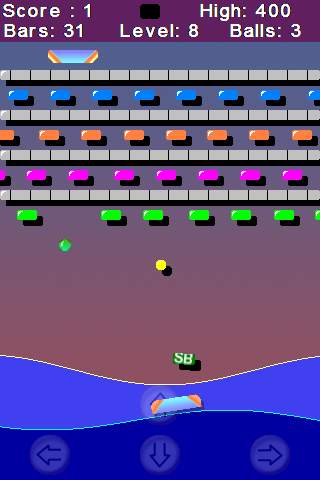 Wavynoid Free screenshot 8