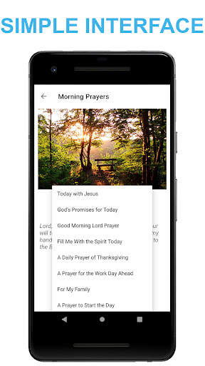 Daily Prayers screenshot 4