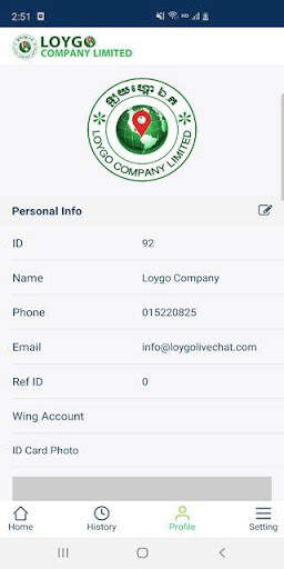 loygo taxi app screenshot 7