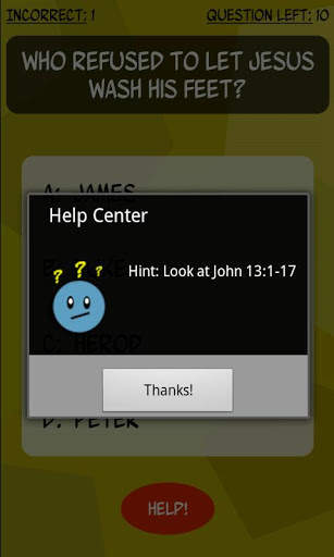 Bible FUN - Lite screenshot 3