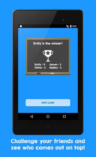 5 Seconds - 5 Second Rule Game screenshot 13
