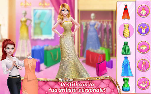 Shopping per ragazze ricche screenshot 1