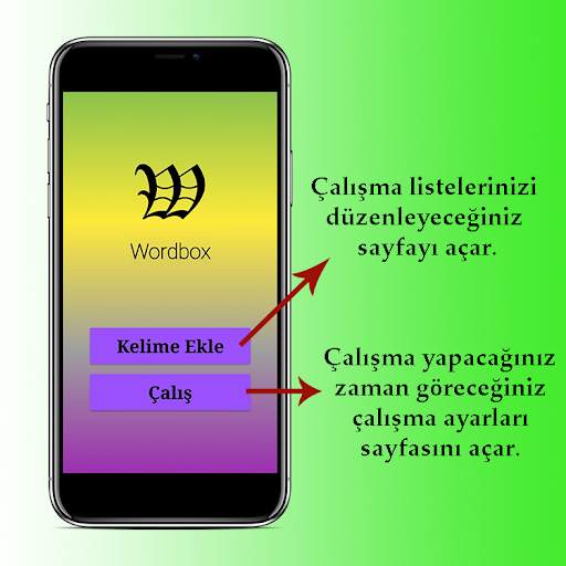 Wordbox screenshot 1