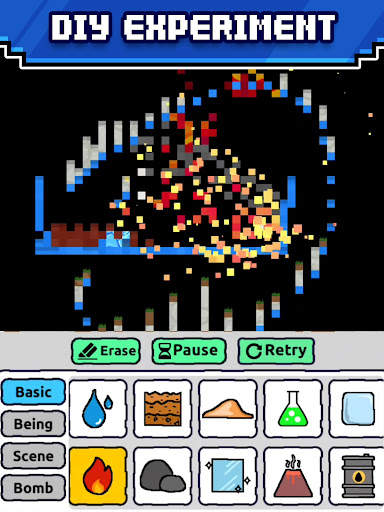 Oasis World: Sandbox Simulator screenshot 10