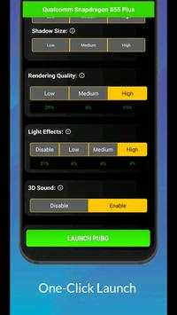 GFX Tool for PUBG screenshot 5