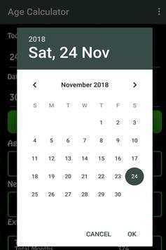 Date OF Birth Checker screenshot 5