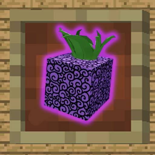 Mod Blox Fruits for MCPE 1.2