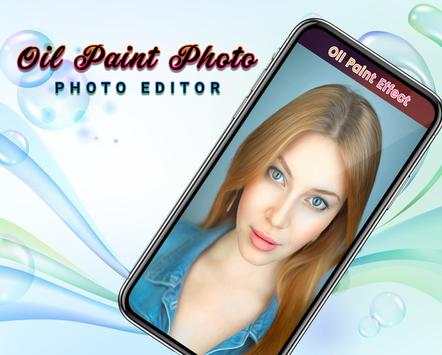 Oil Painting Photo Effects screenshot 1
