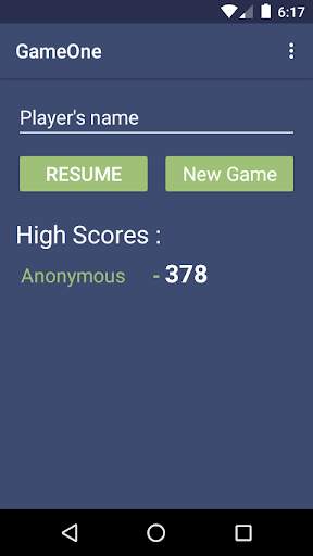 GameOne screenshot 1