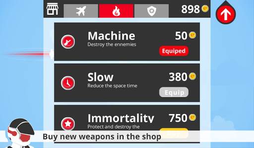 Missiles Kaboom! screenshot 5