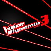 ikon The Voice Myanmar Season3
