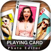 Playing Card Photo Editor 1.1