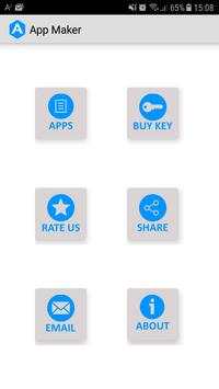 App Maker screenshot 1