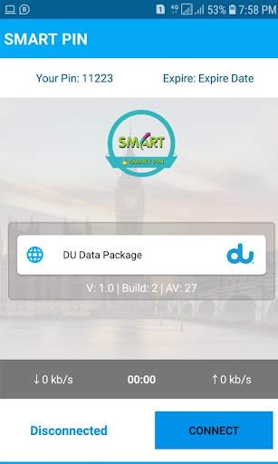 SMART PIN screenshot 1