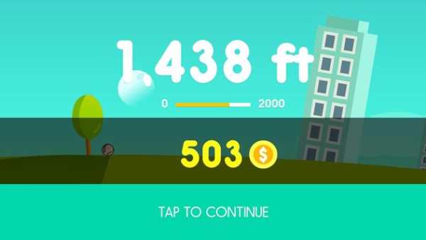 Ball's Journey screenshot 4