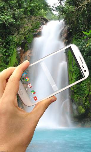 Transparent Screen скриншот 6