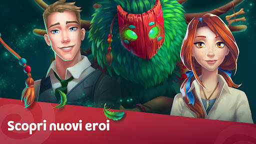 Jones Adventure Mahjong - Caccia al tesoro screenshot 11