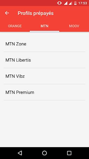 Services Mobiles Côte d'Ivoire screenshot 6