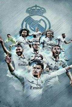 Real Madrid Wallpaper screenshot 8