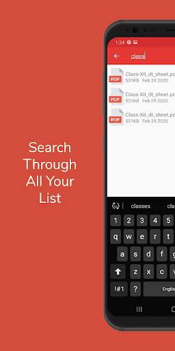 PDF Reader screenshot 4
