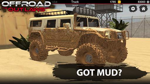 Offroad Outlaws screenshot 16