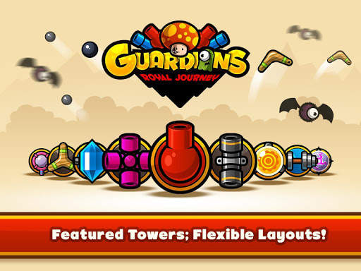 Guardians: Royal Journey screenshot 6