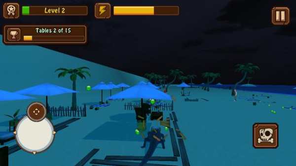 Crocodile Attack screenshot 3