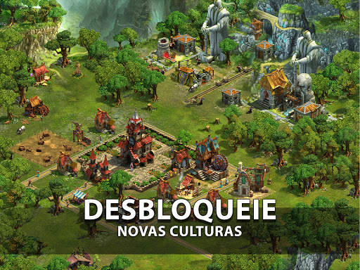 Elvenar screenshot 3
