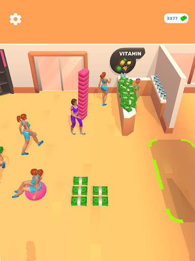 Gym Club screenshot 14