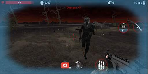 Dead Hunt : Zombie War screenshot 3