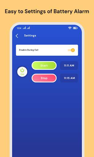 Talking Battery : Voice Alerts & Notification screenshot 2