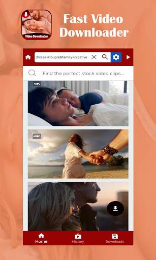 CEX Video Downloader : XXVI Video Downloader App screenshot 1