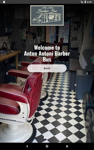 Barber Bus screenshot 4